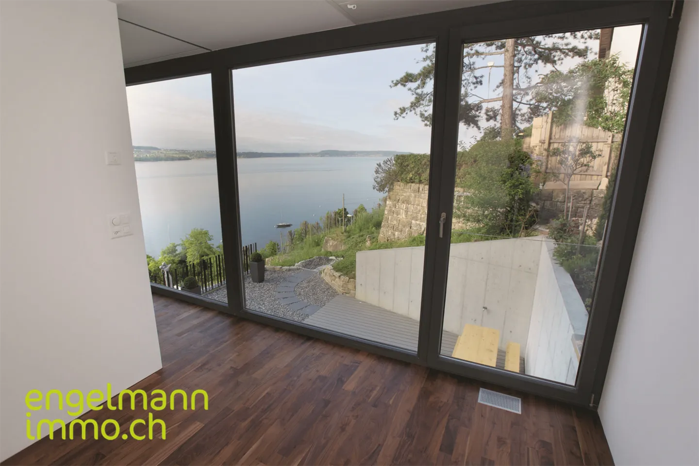 Appartamento di 3,5 locali con vista lago - Foto 6 di 13