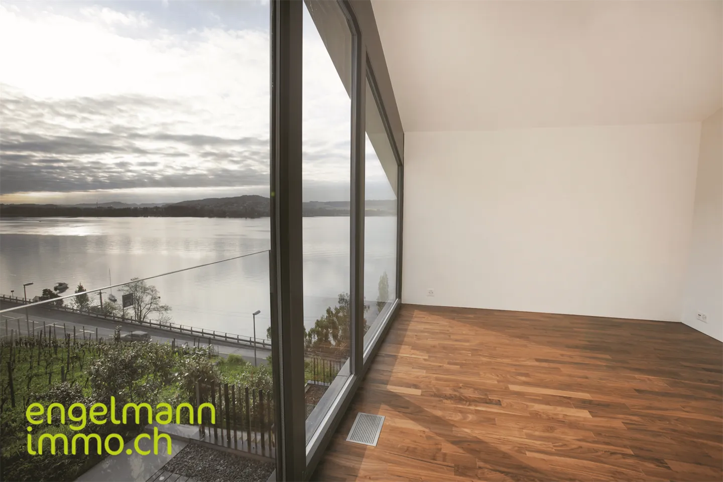 Appartamento di 3,5 locali con vista lago - Foto 7 di 13