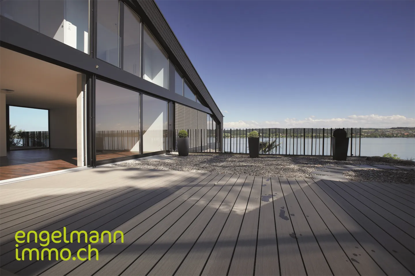 Appartamento di 3,5 locali con vista lago - Foto 10 di 13