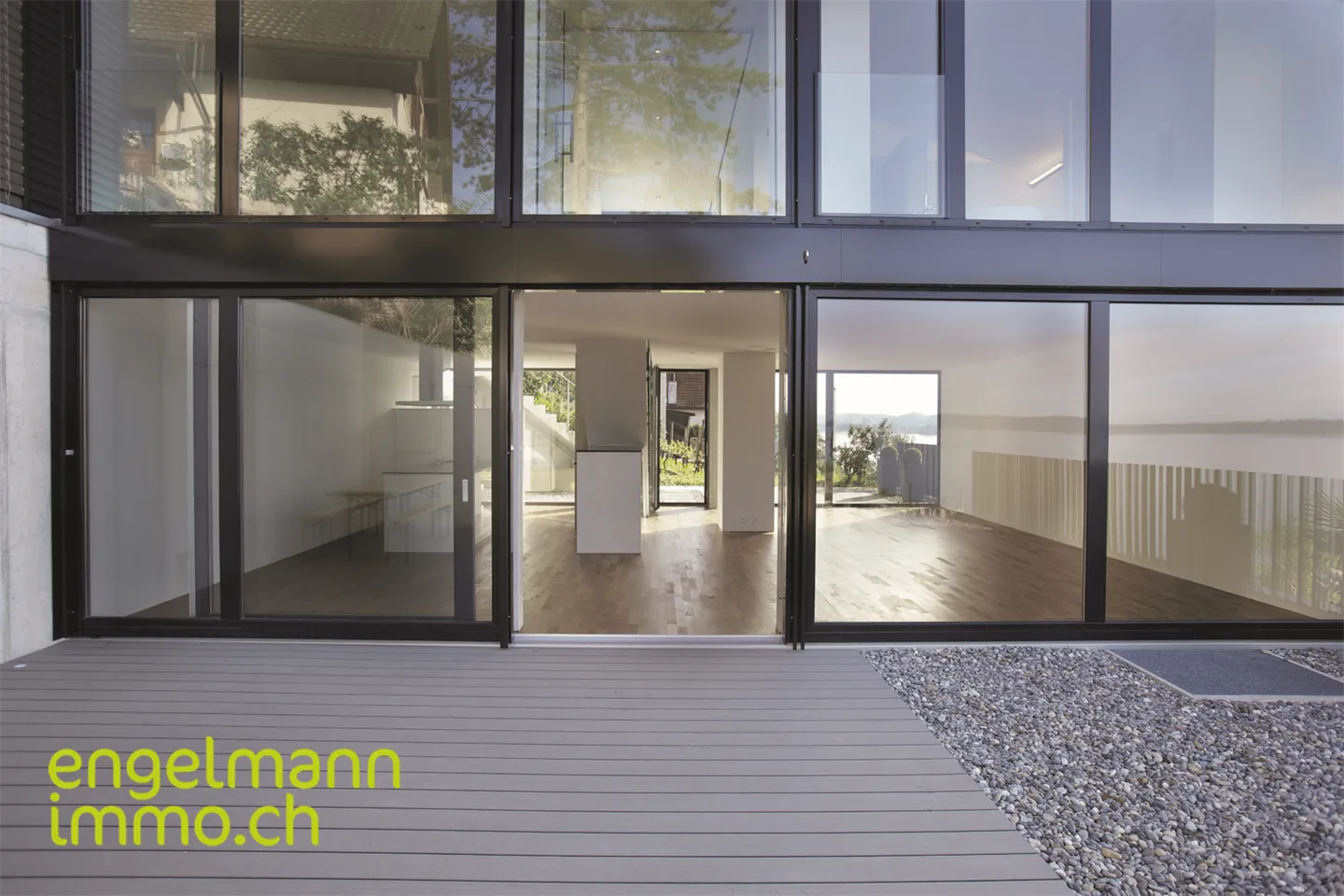 Appartamento di 3,5 locali con vista lago - Foto 11 di 13