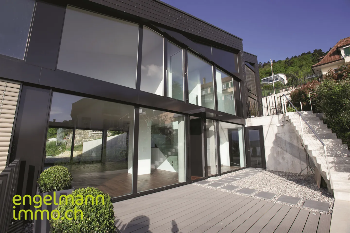 Appartamento di 3,5 locali con vista lago - Foto 12 di 13