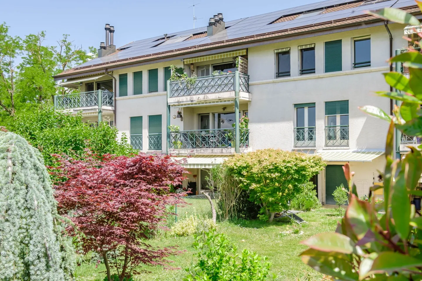 Bel attique en duplex - prix négociable - Photo 16 of 18