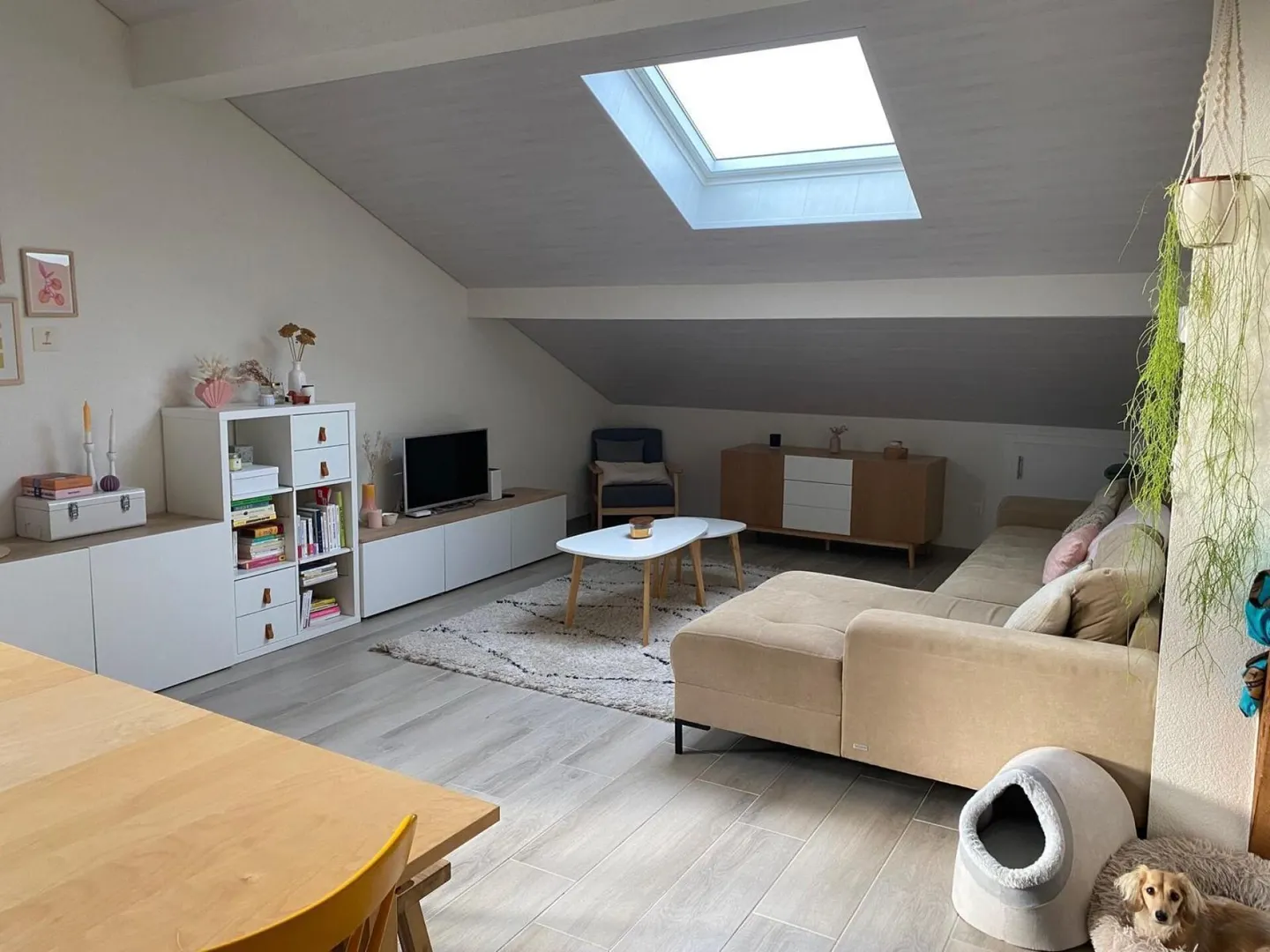 Charmant Duplex à Bassecourt - Photo 3 sur 10