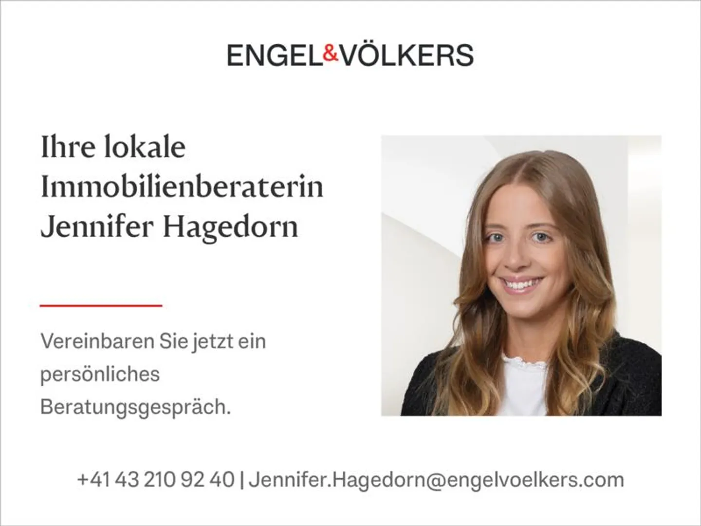 Modernes Apartment mit Balkon - Foto 6 von 6