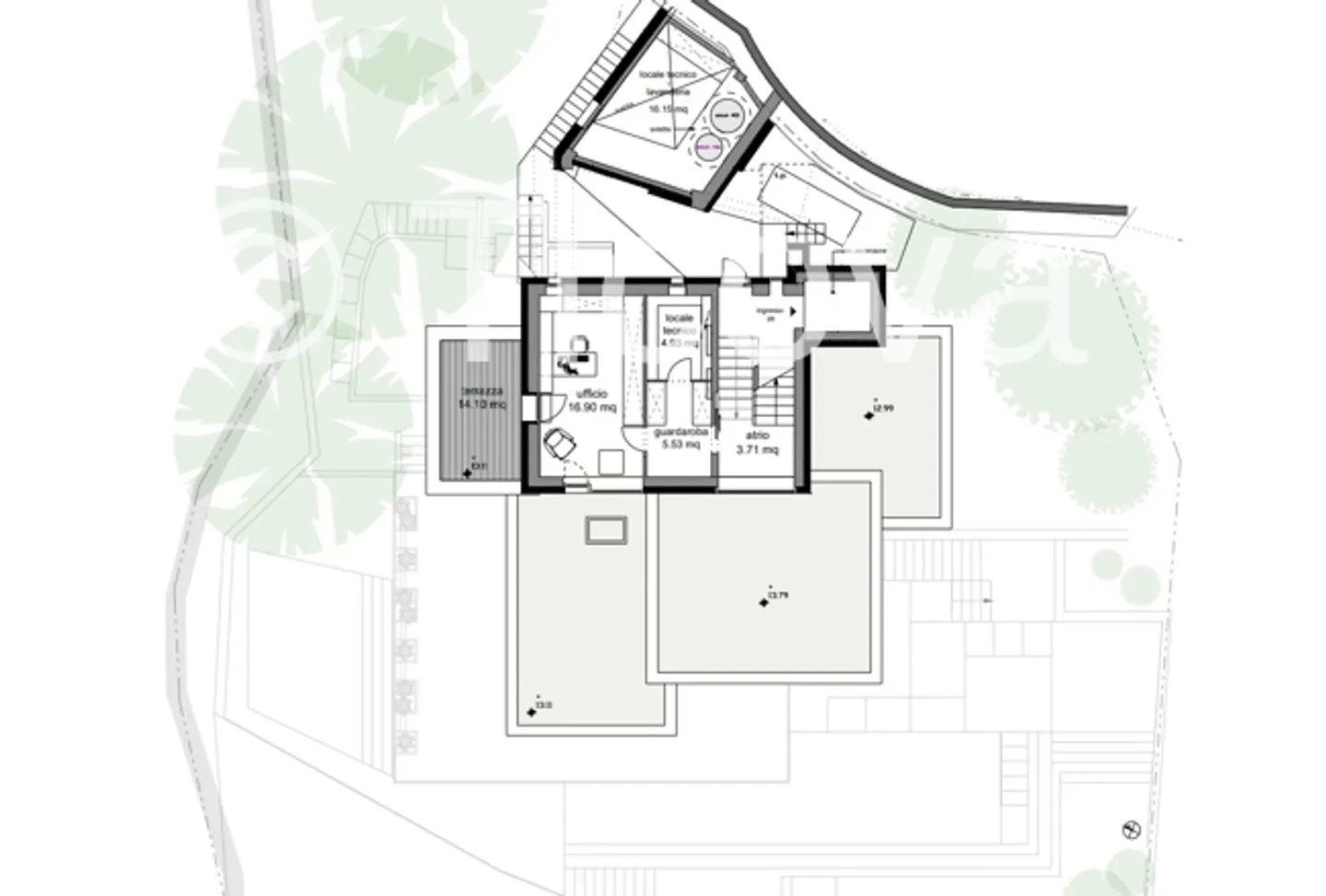 Villa in vendita - Foto 4 di 9