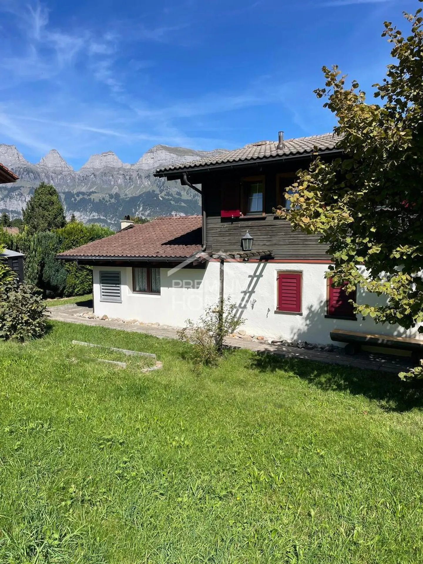 Votre propre chalet avec vue panoramique à un prix attractif - Photo 3 sur 13