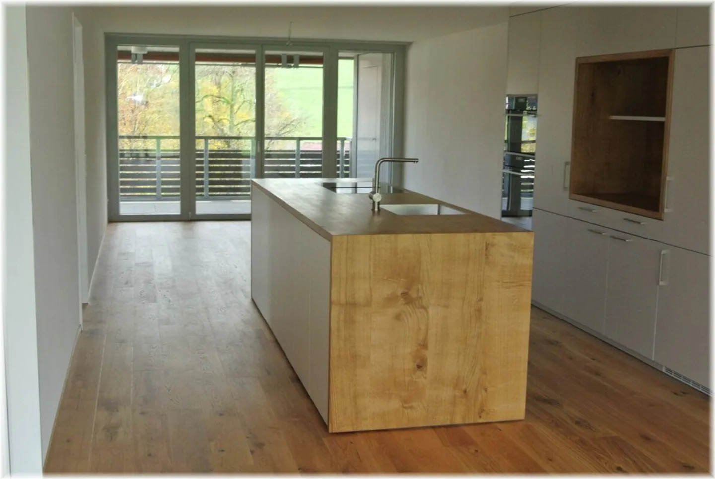 4.5 Room Apartment "Im Feldegg" Degersheim - Photo 2 of 9