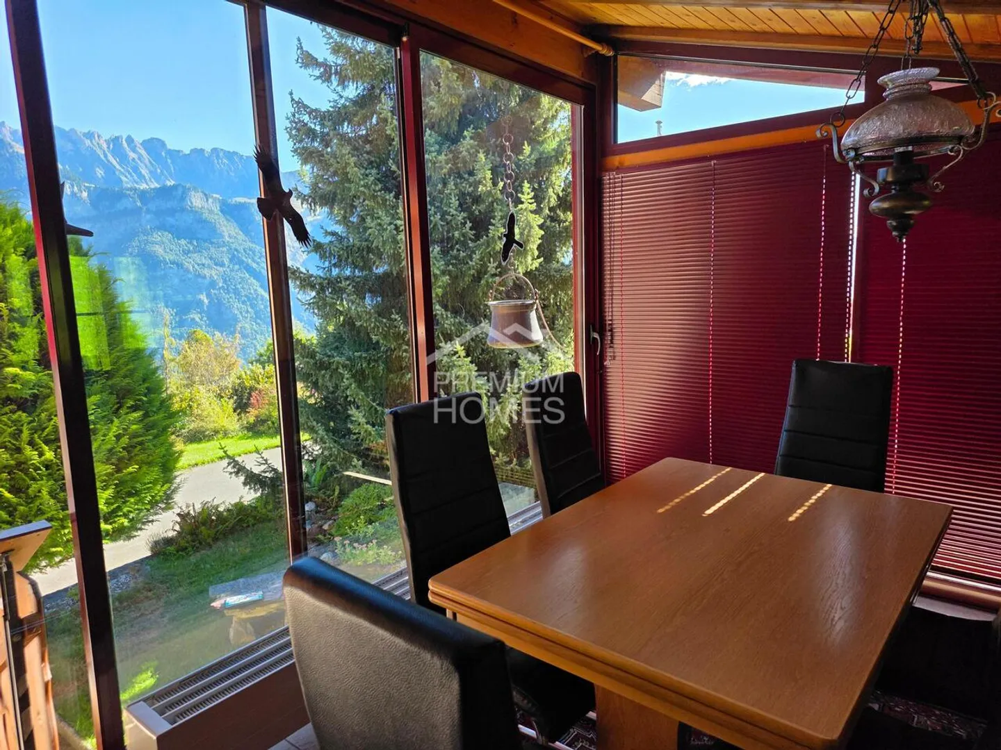 Votre propre chalet avec vue panoramique à un prix attractif - Photo 5 sur 13