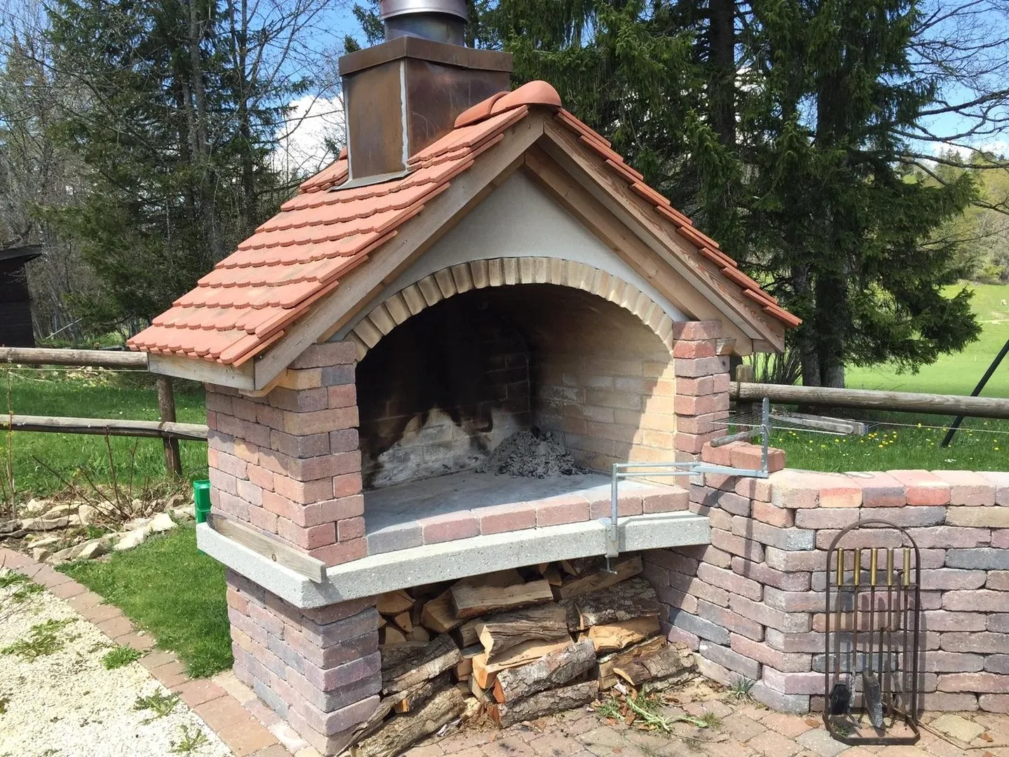 Chalet Incantevole a Montagne de Moutier - Foto 12 di 64