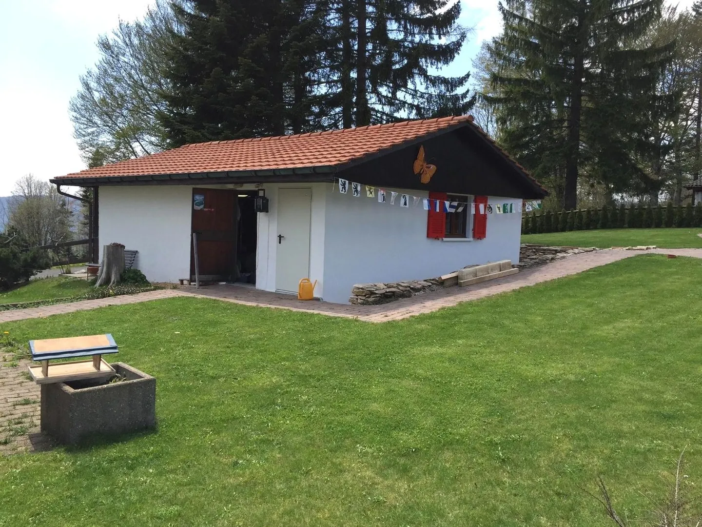 Chalet Incantevole a Montagne de Moutier - Foto 13 di 64