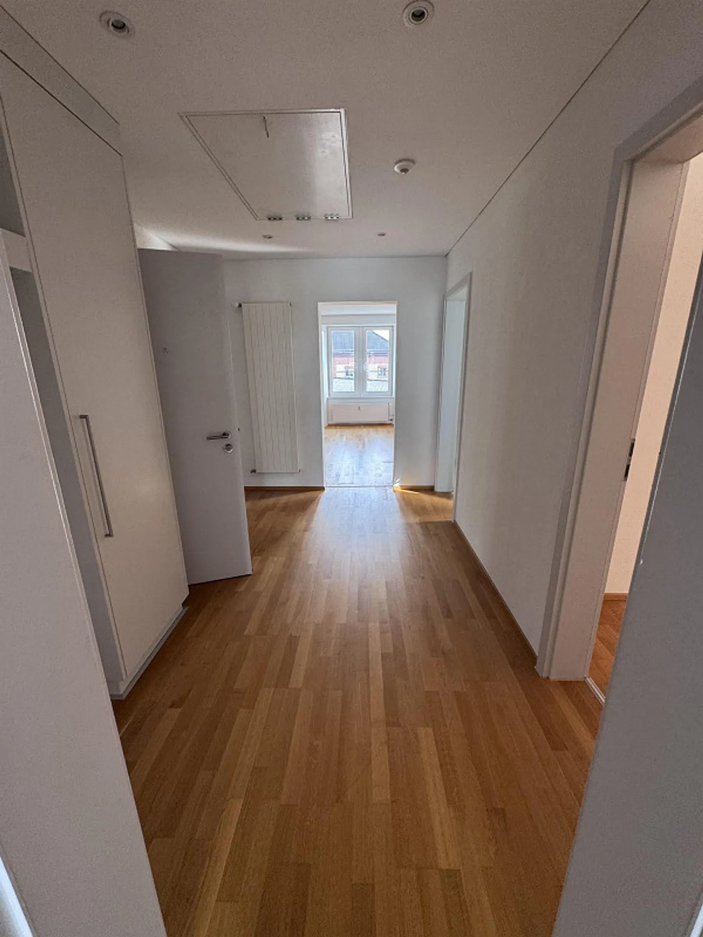 3.5 Room Attic Apartment - Photo 7 of 9