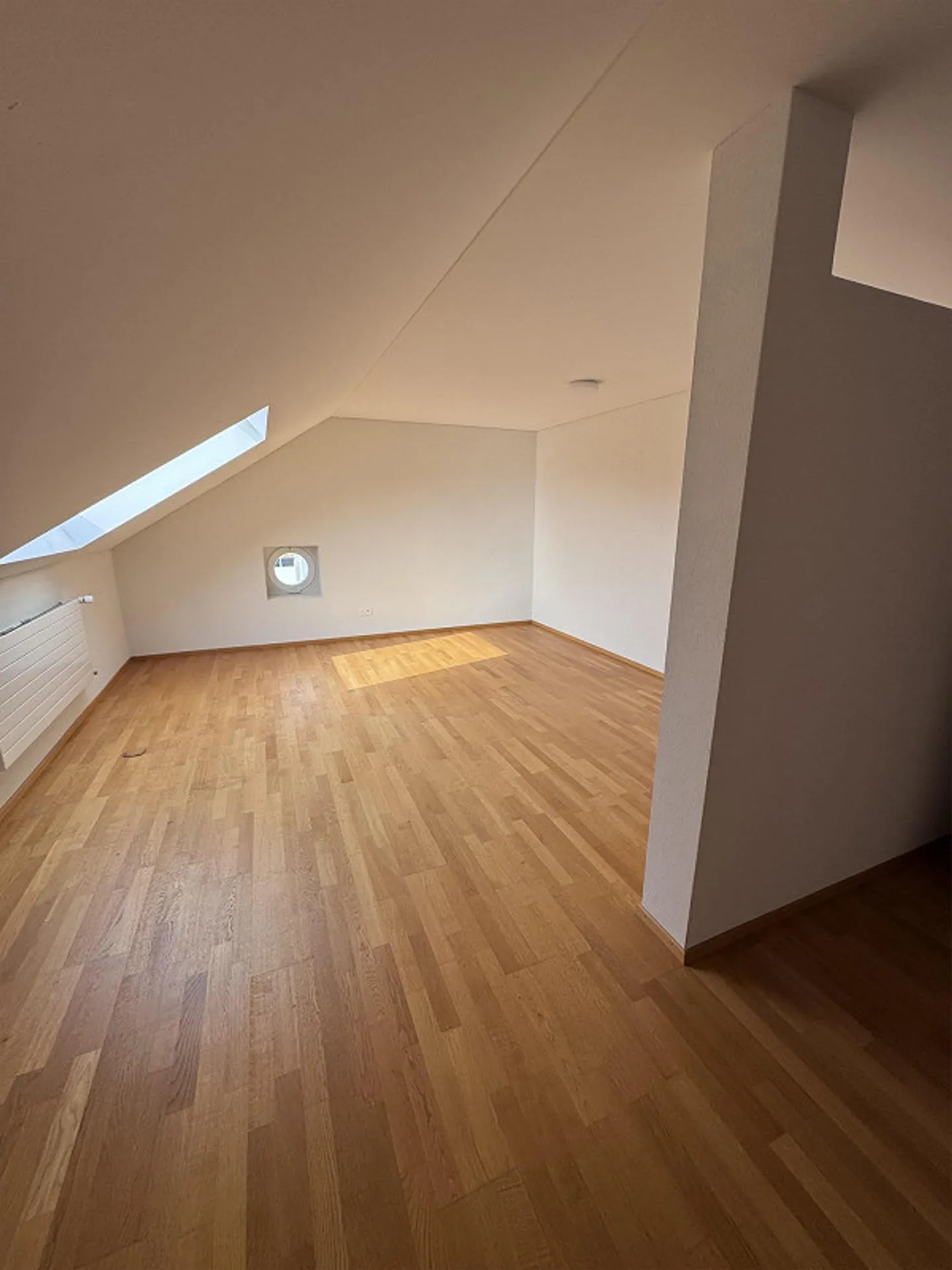 3.5 Room Attic Apartment - Photo 9 of 9