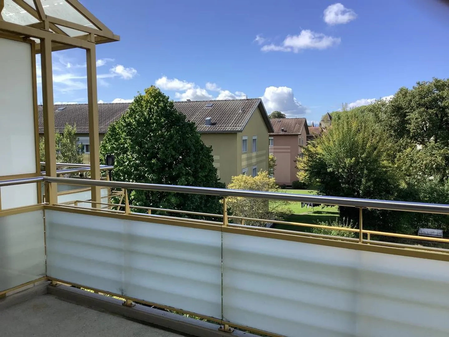 Incantevole appartamento con 2 camere a Jegenstorf - Foto 8 di 8