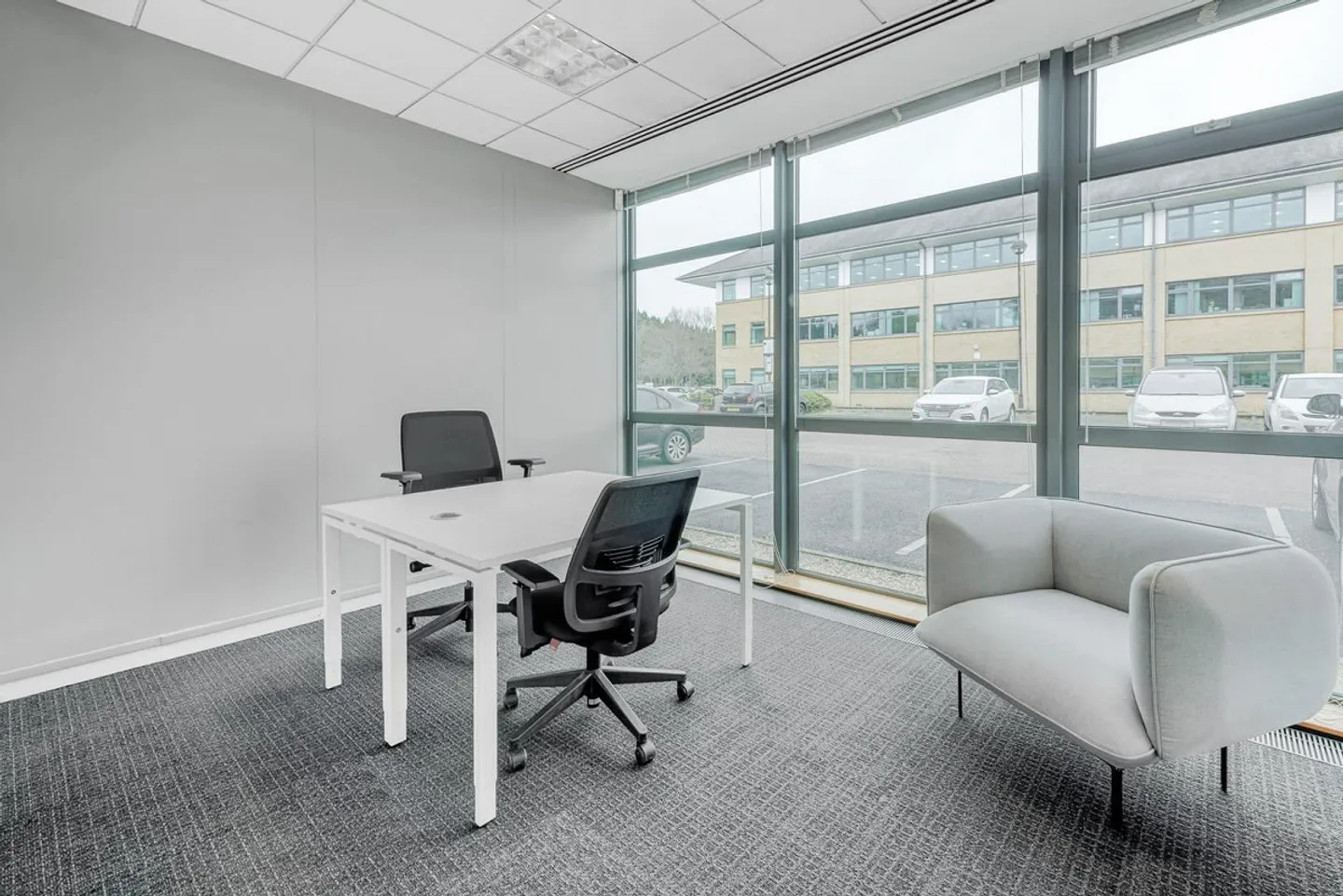 All-inclusive open office at Regus iLife City - Photo 6 of 10