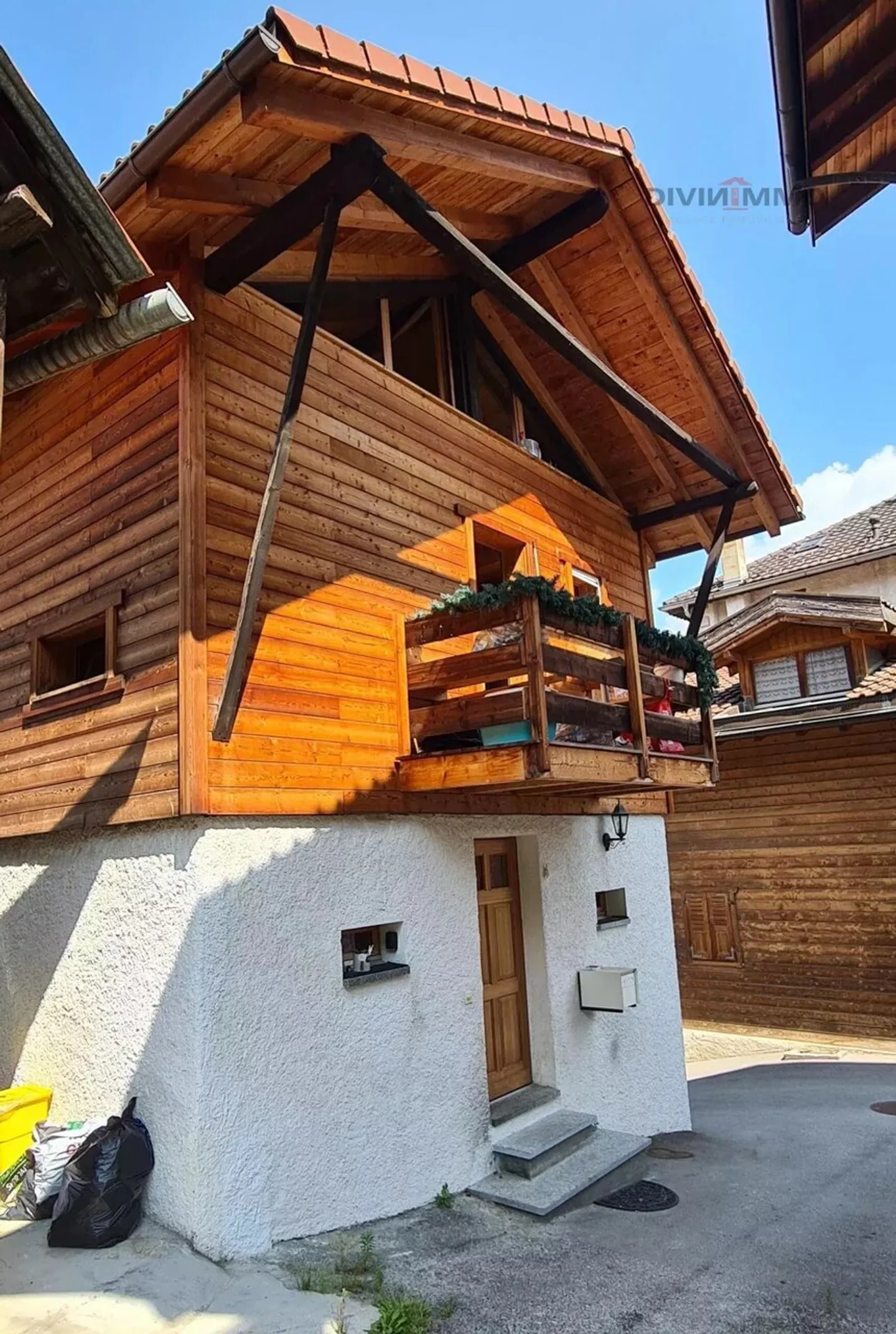 Affascinante casa di villaggio nel cuore del villaggio - Foto 6 di 9