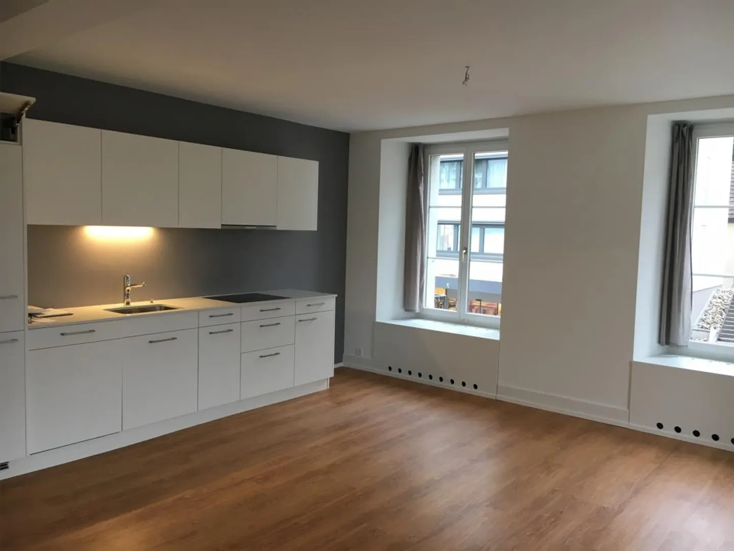 Moderno appartamento con 2 camere in posizione centrale a Wolhusen - Foto 1 di 8