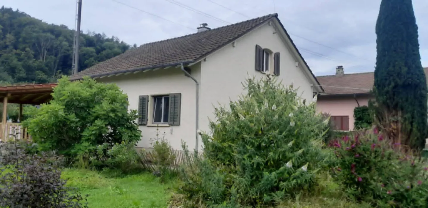 Single-family house with garden in 5074 Eiken - Photo 4 of 5