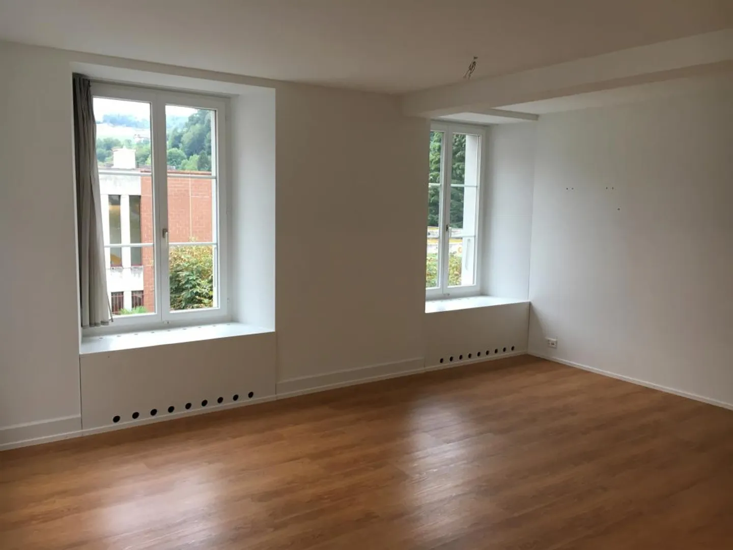 Moderno appartamento con 2 camere in posizione centrale a Wolhusen - Foto 3 di 8