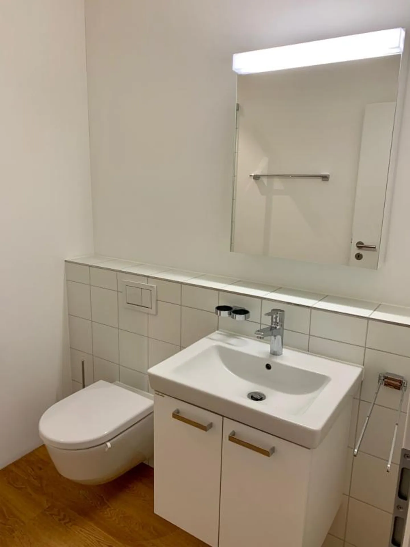 Moderno appartamento con 2 camere in posizione centrale a Wolhusen - Foto 5 di 8