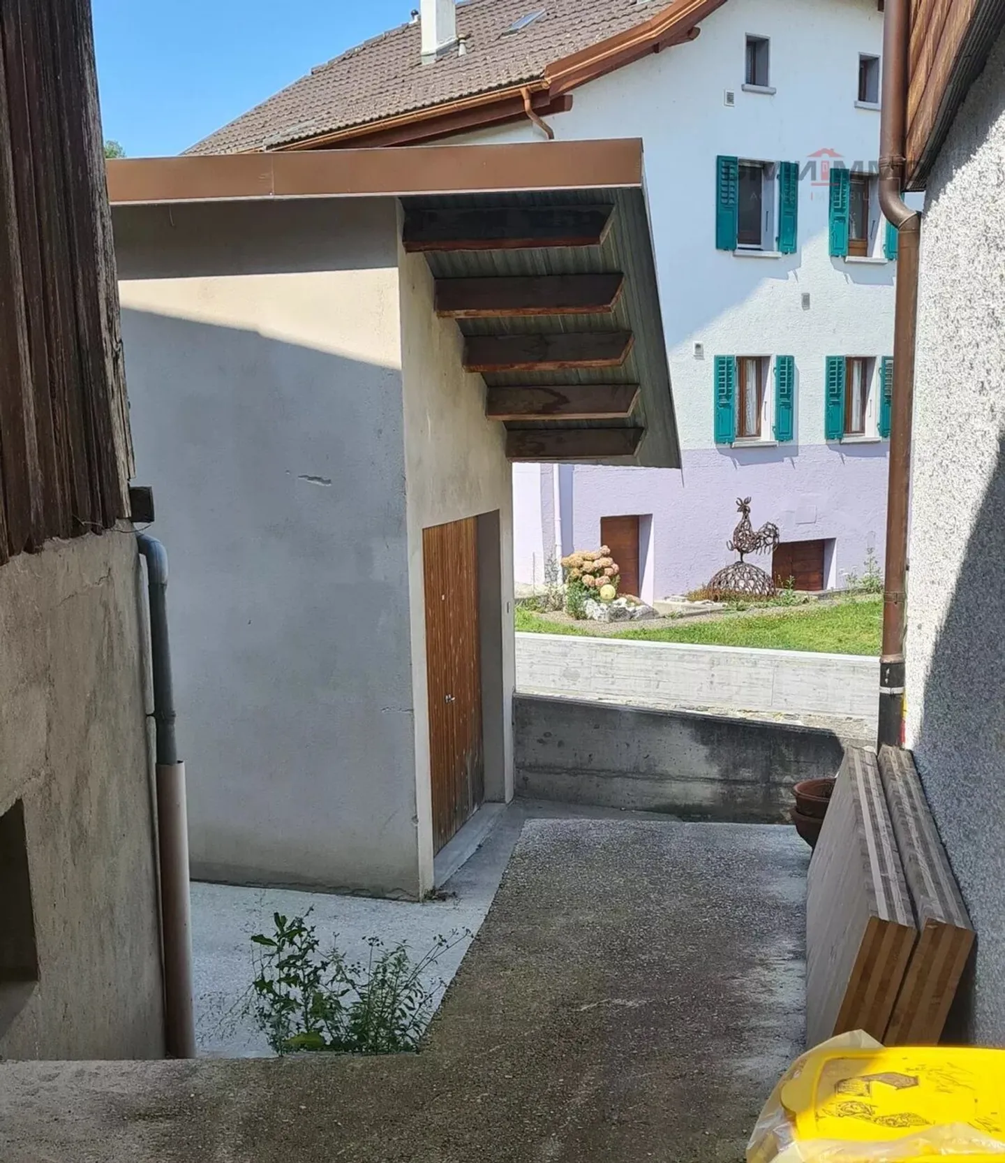 Affascinante casa di villaggio nel cuore del villaggio - Foto 8 di 9