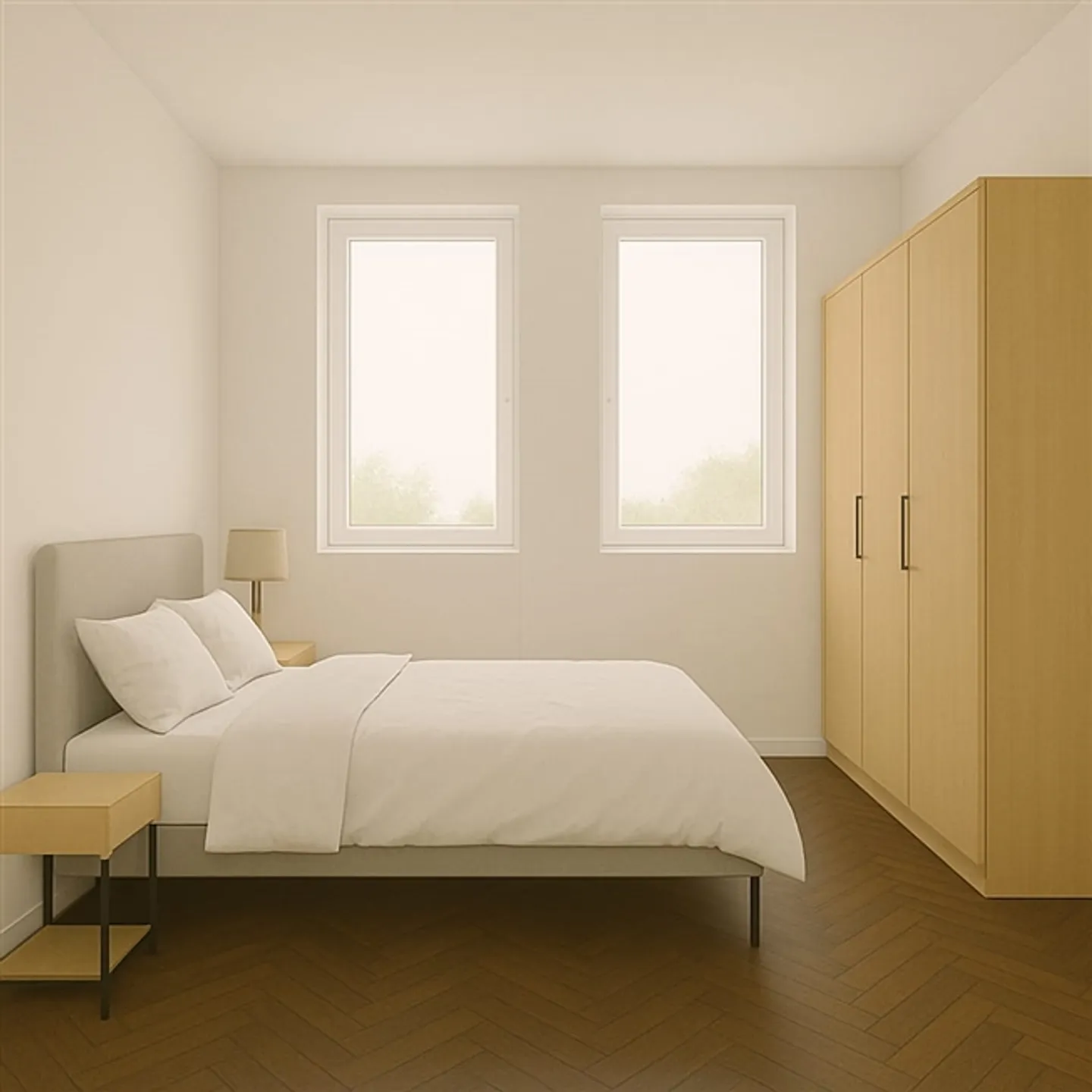 Studio moderno di 2,5 stanze a Stein AG con posizione di prima classe - Foto 3 di 10