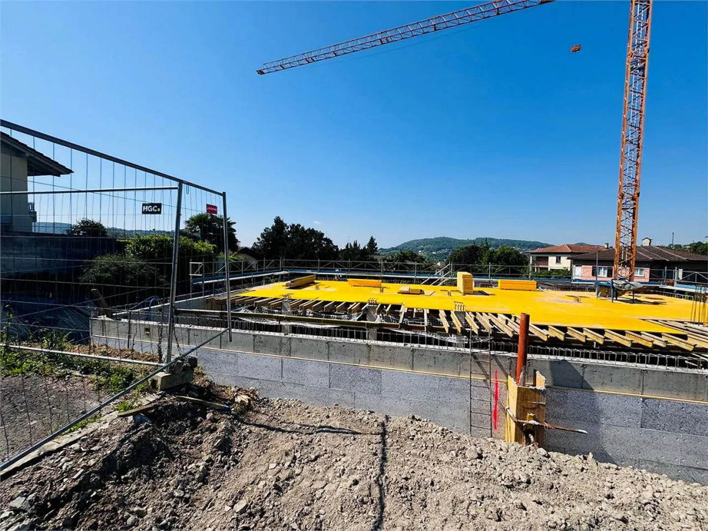 Prestigewohnung mit Privatgarten - Foto 8 von 10