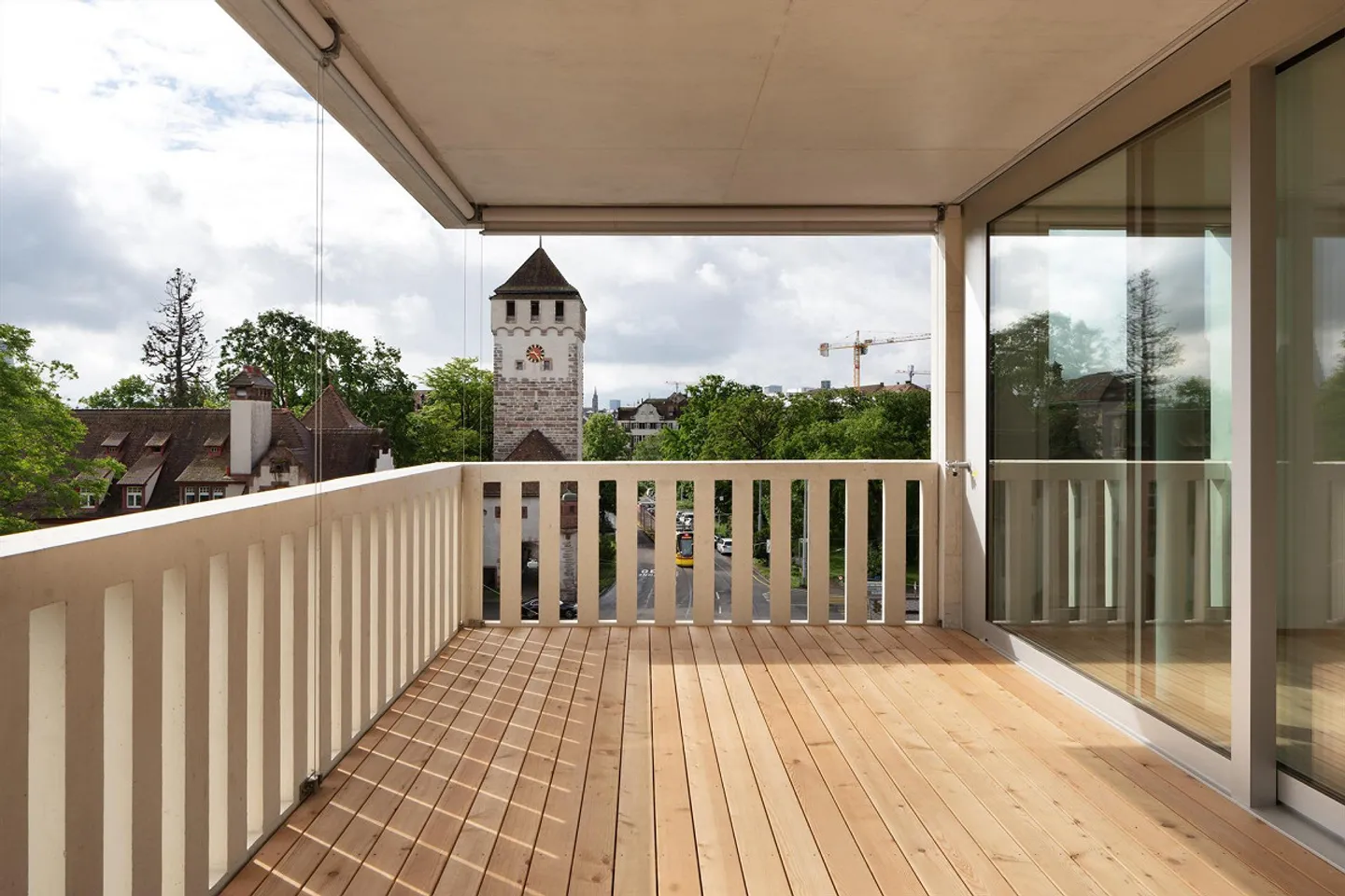 3.0 Zimmerwohnung in Basel - Photo 1 sur 11