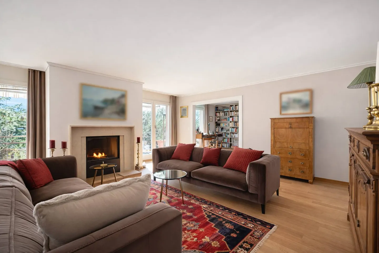 Appartement mansardé entièrement rénové de 177 m2 - Photo 1 sur 12