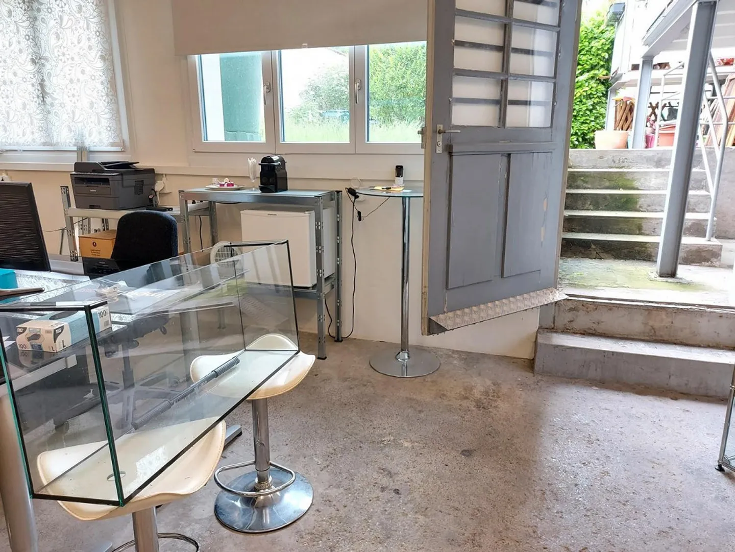 Spacious Hobby/Storage Room for Rent in Basel - Photo 5 of 6