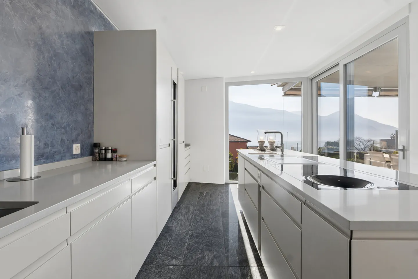 Maisonette dans le village suisse de 2025 - Photo 12 sur 16