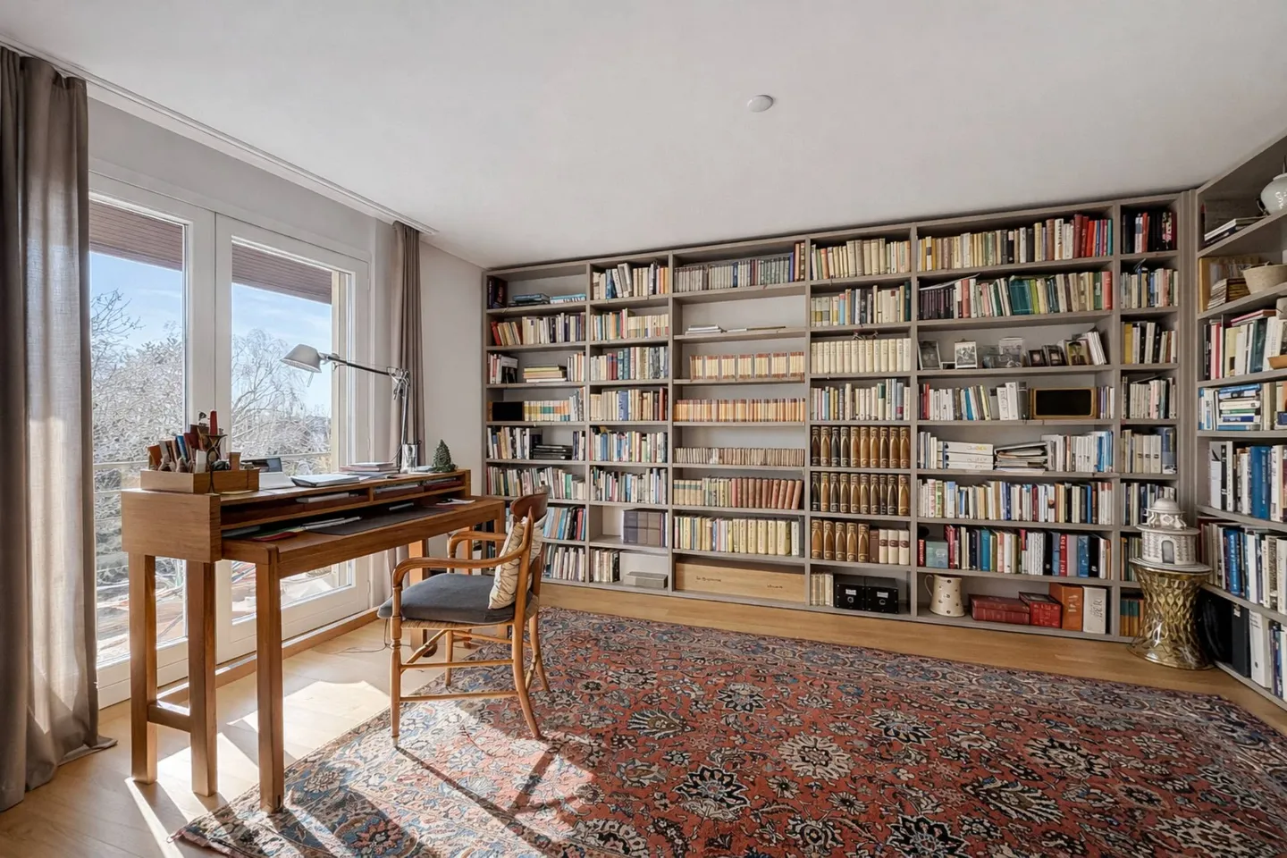 Appartement mansardé entièrement rénové de 177 m2 - Photo 4 sur 12