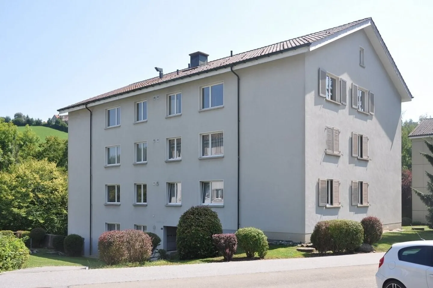 Appartement familial dans le vert - Photo 1 sur 8