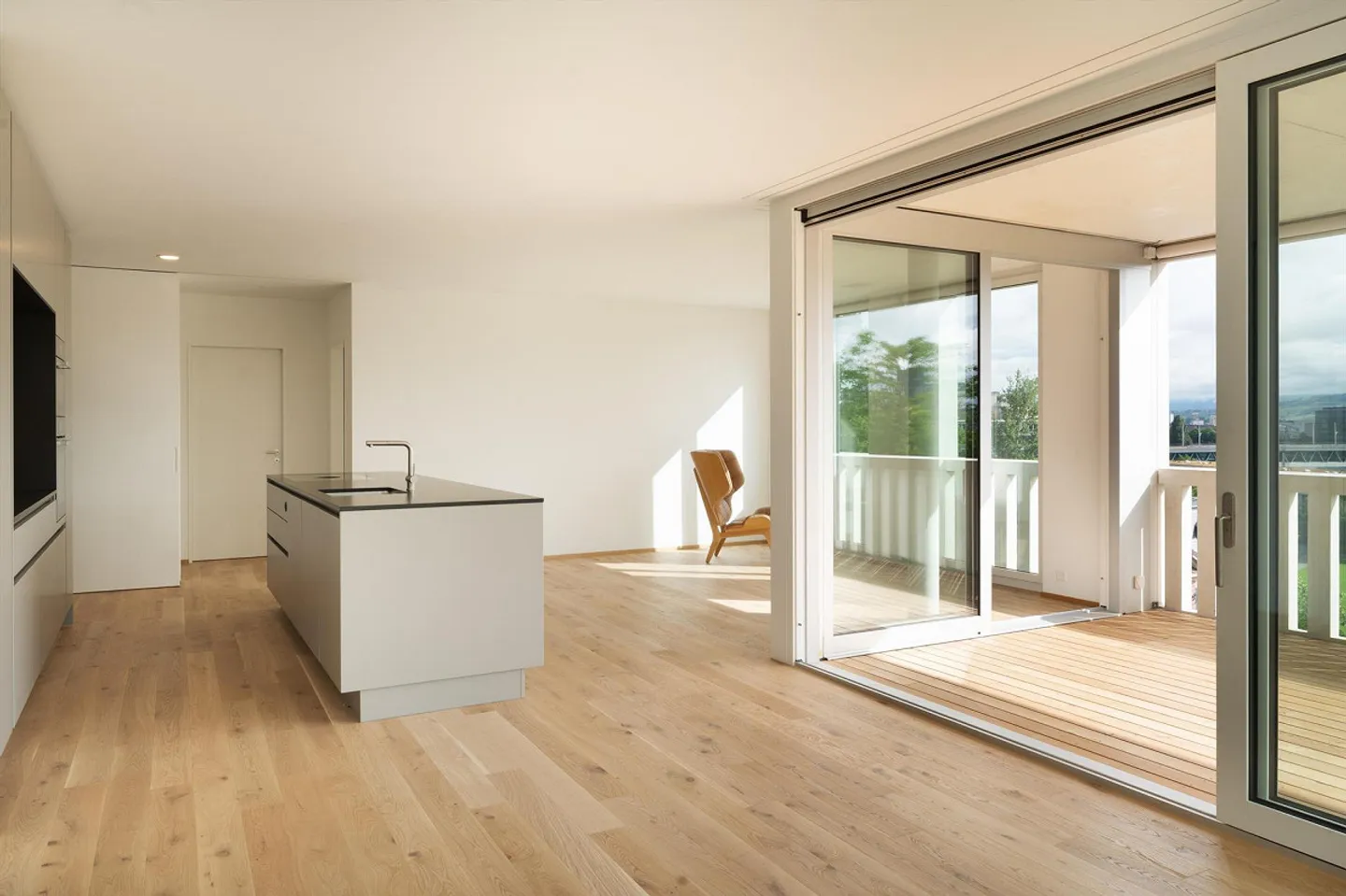 3.0 Zimmerwohnung in Basel - Photo 3 sur 11
