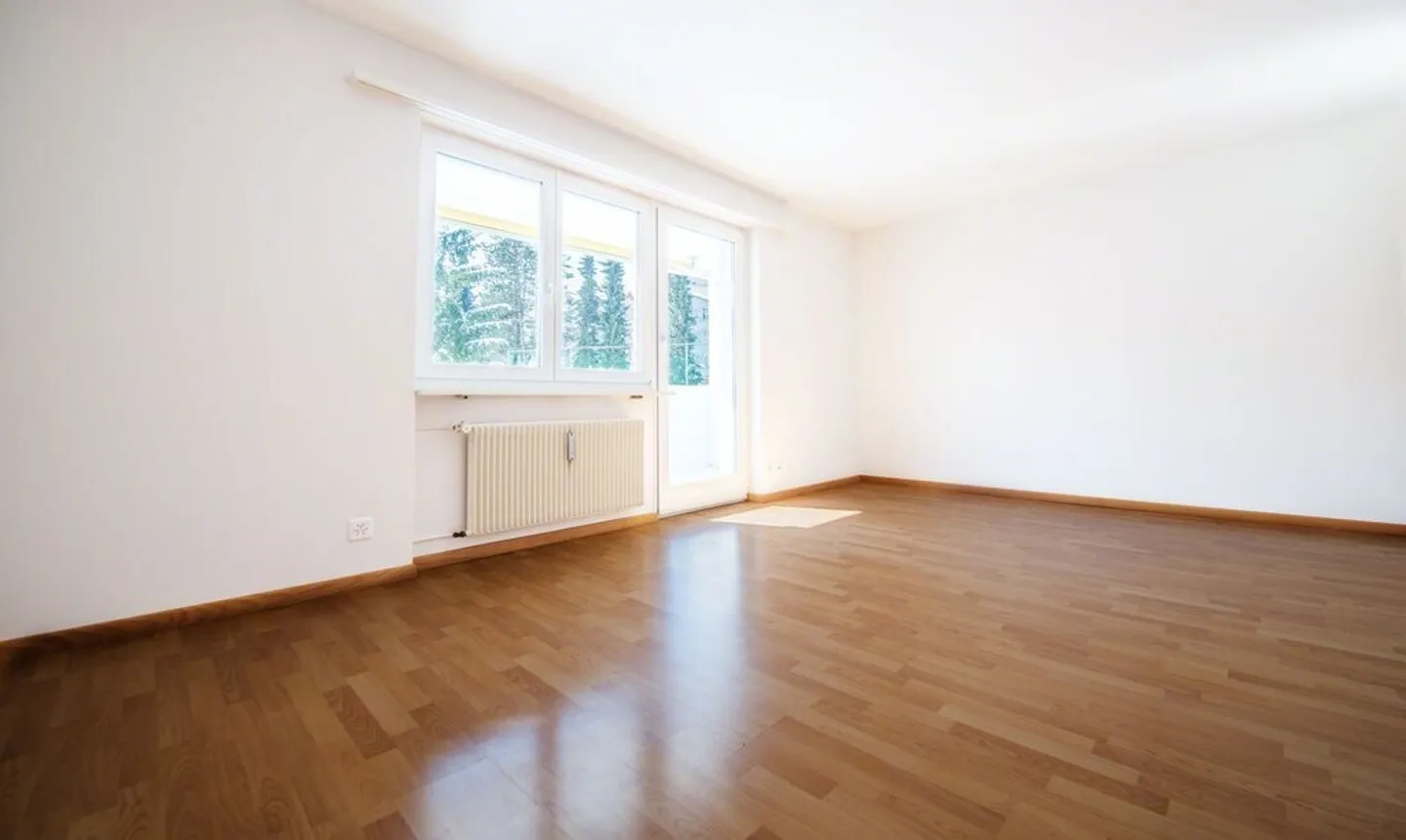 Appartement familial dans le vert - Photo 2 sur 8
