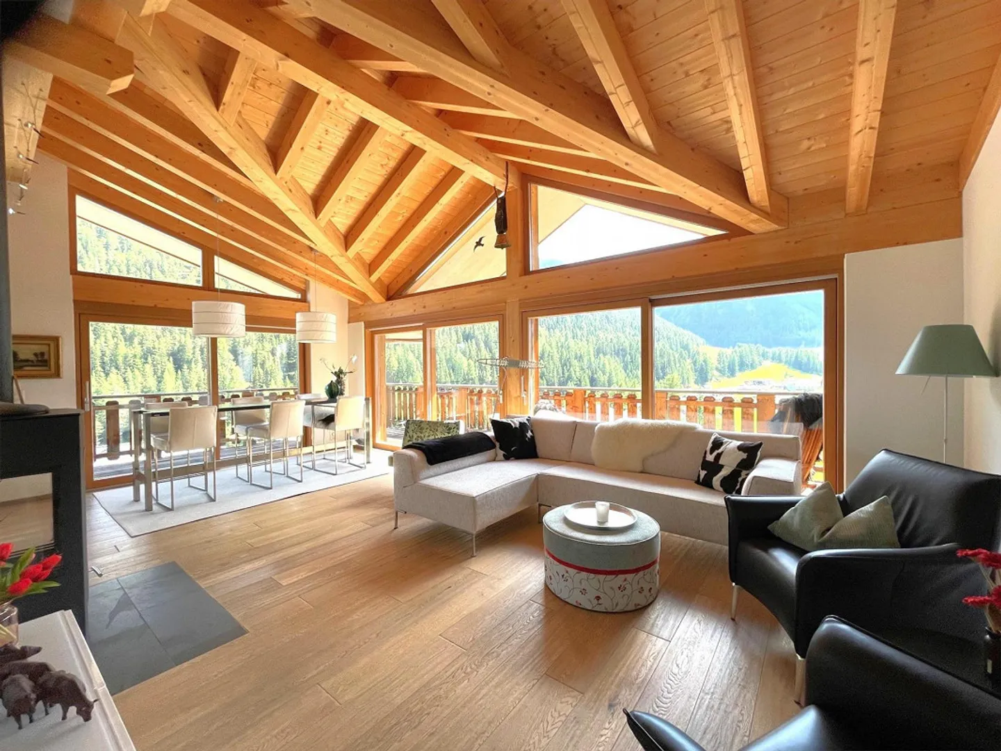 Exclusive 3.5-room holiday apartment in Samnaun-Ravaisch. - Photo 3 of 11