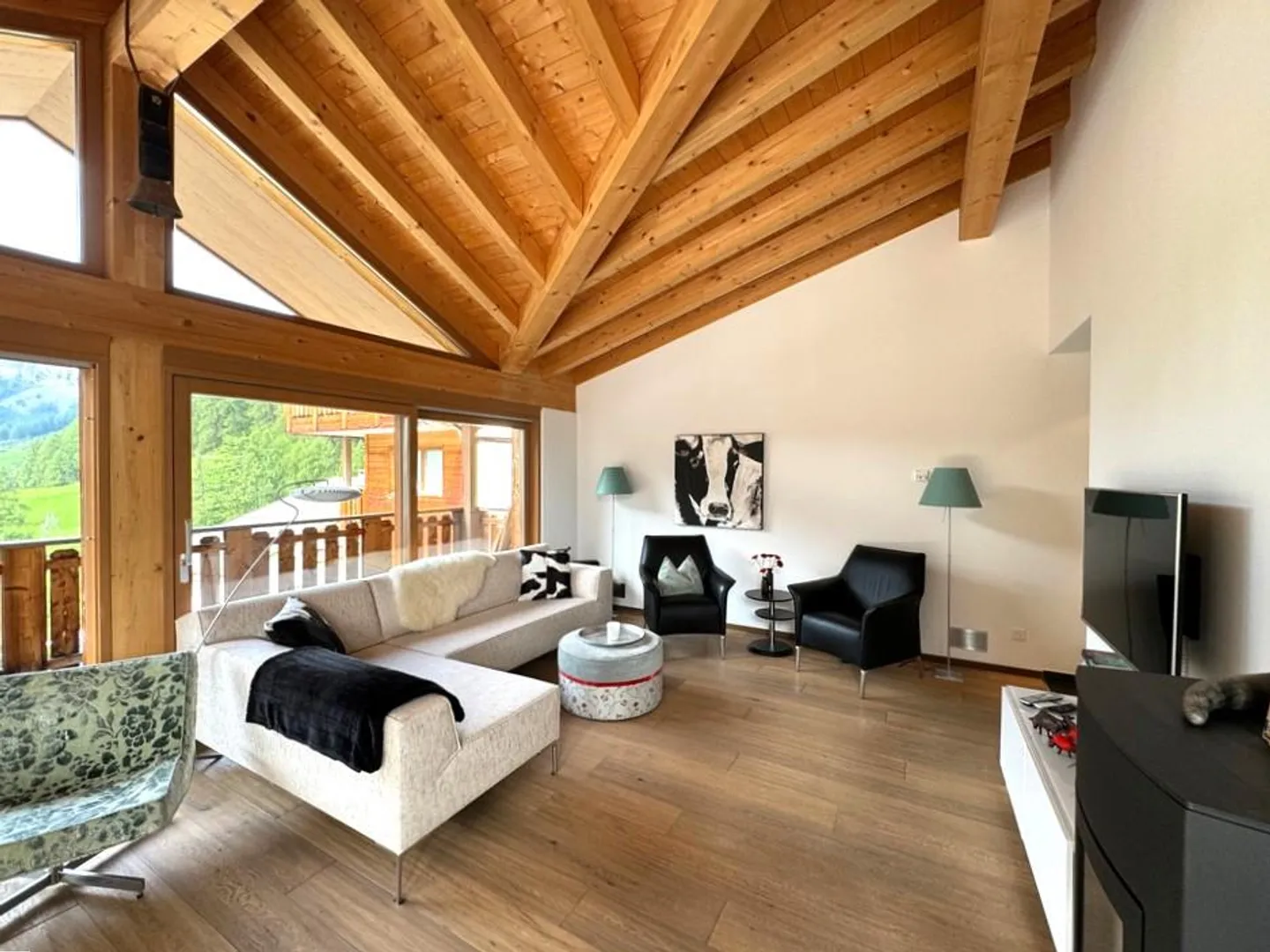 Exclusive 3.5-room holiday apartment in Samnaun-Ravaisch. - Photo 5 of 11