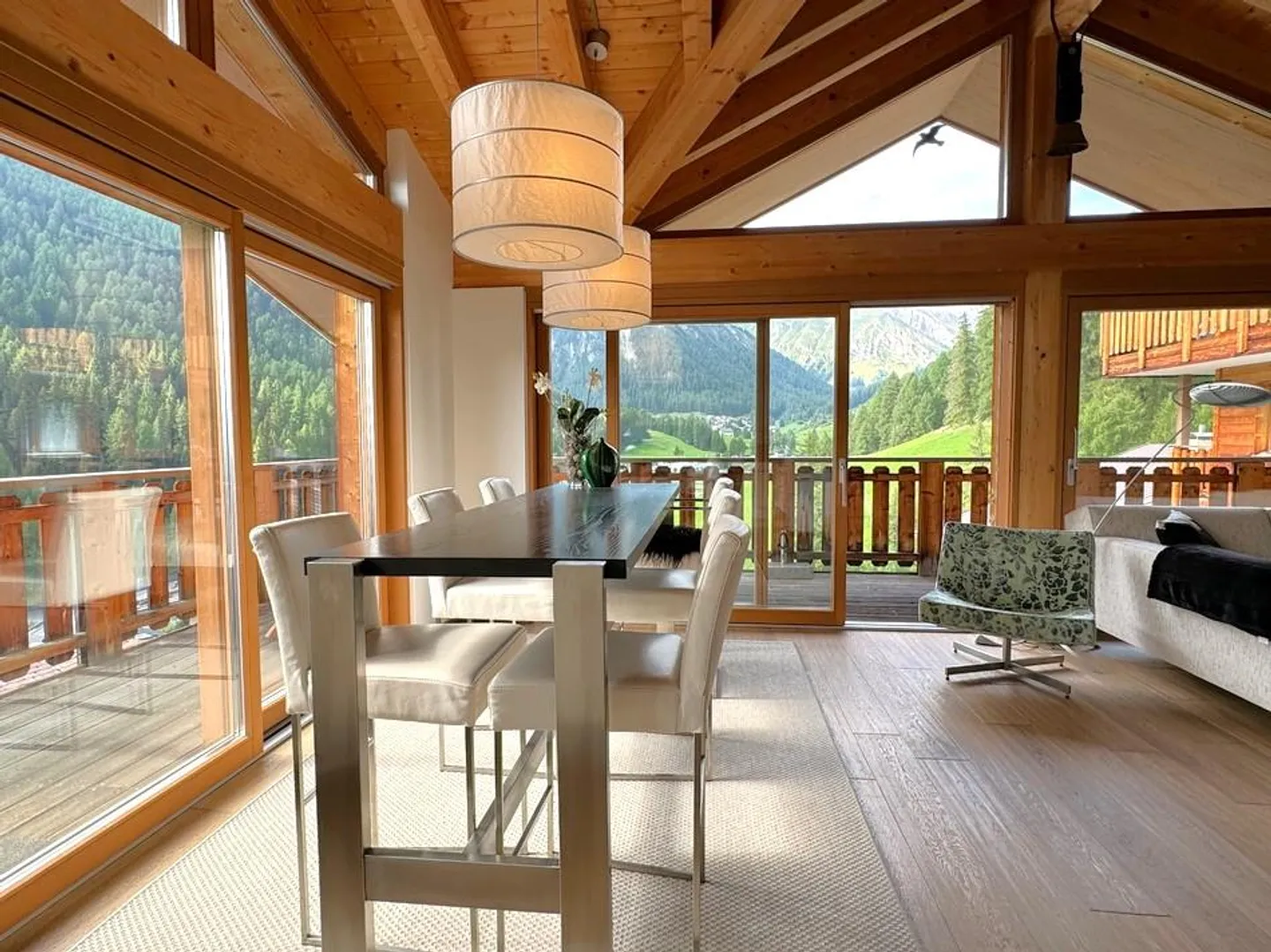 Exclusive 3.5-room holiday apartment in Samnaun-Ravaisch. - Photo 6 of 11