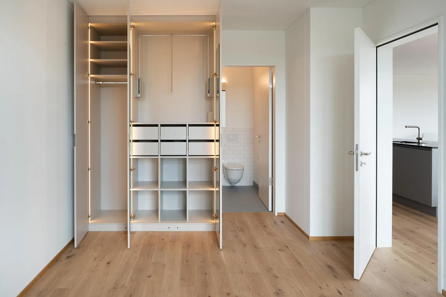 3.0 Zimmerwohnung in Basel - Photo 6 sur 11