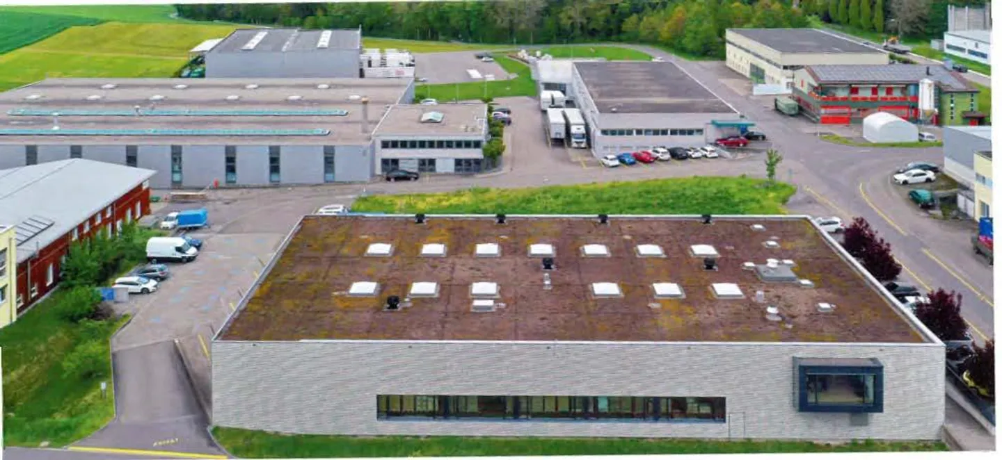Moderno ufficio e edificio industriale a Pfaffnau LU - Foto 5 di 13