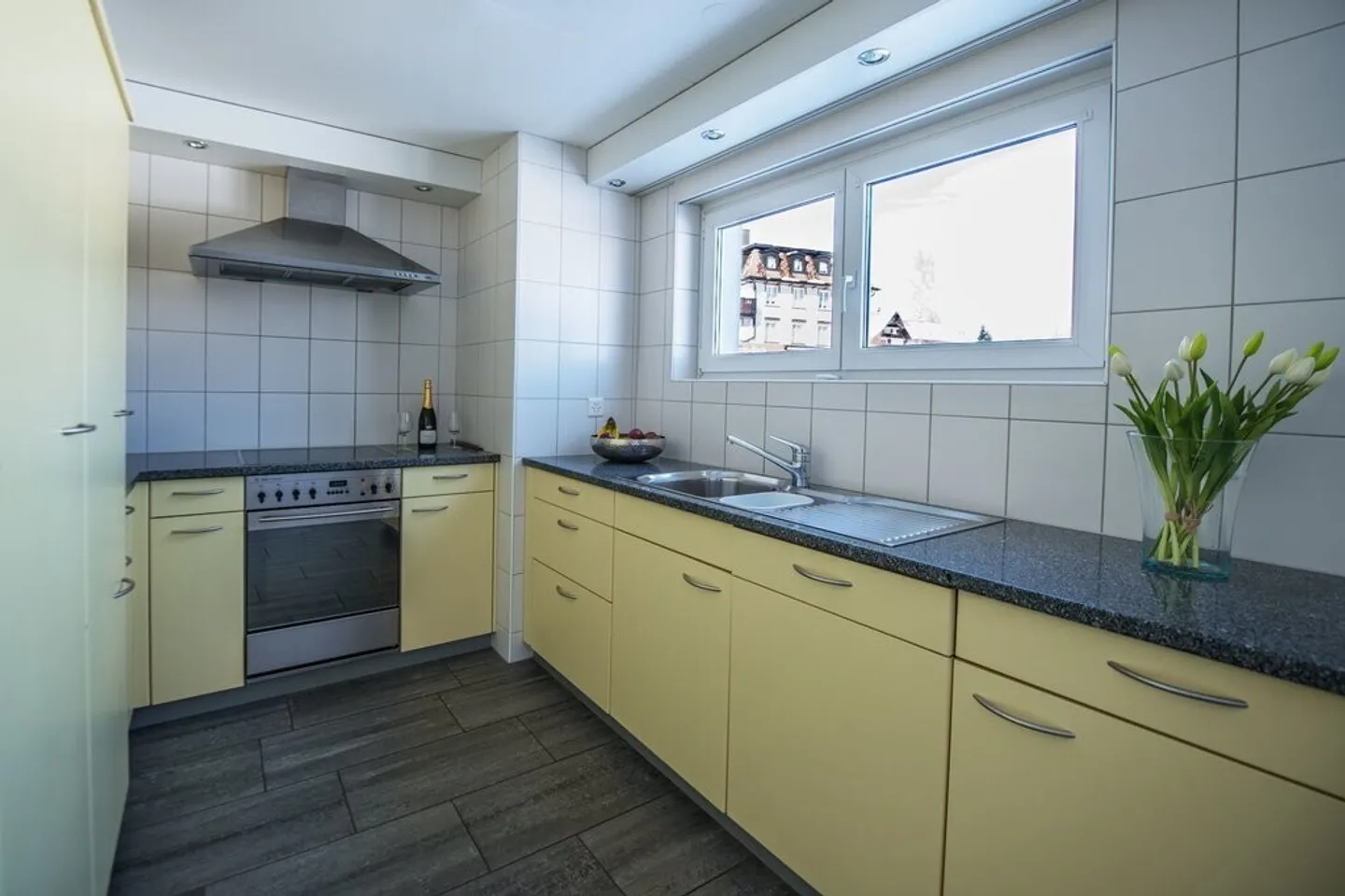Appartement familial dans le vert - Photo 6 sur 8