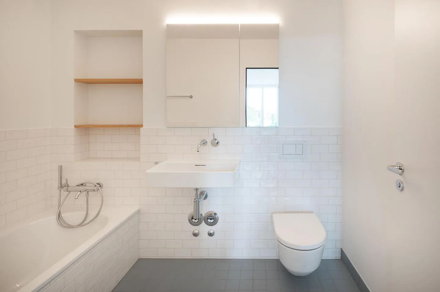 3.0 Zimmerwohnung in Basel - Photo 7 sur 11