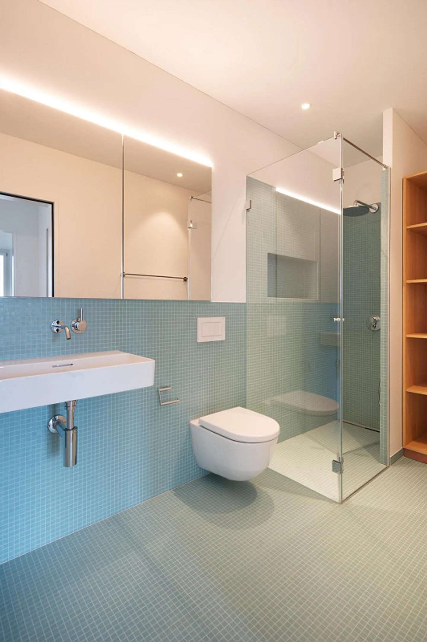 3.0 Zimmerwohnung in Basel - Photo 8 sur 11