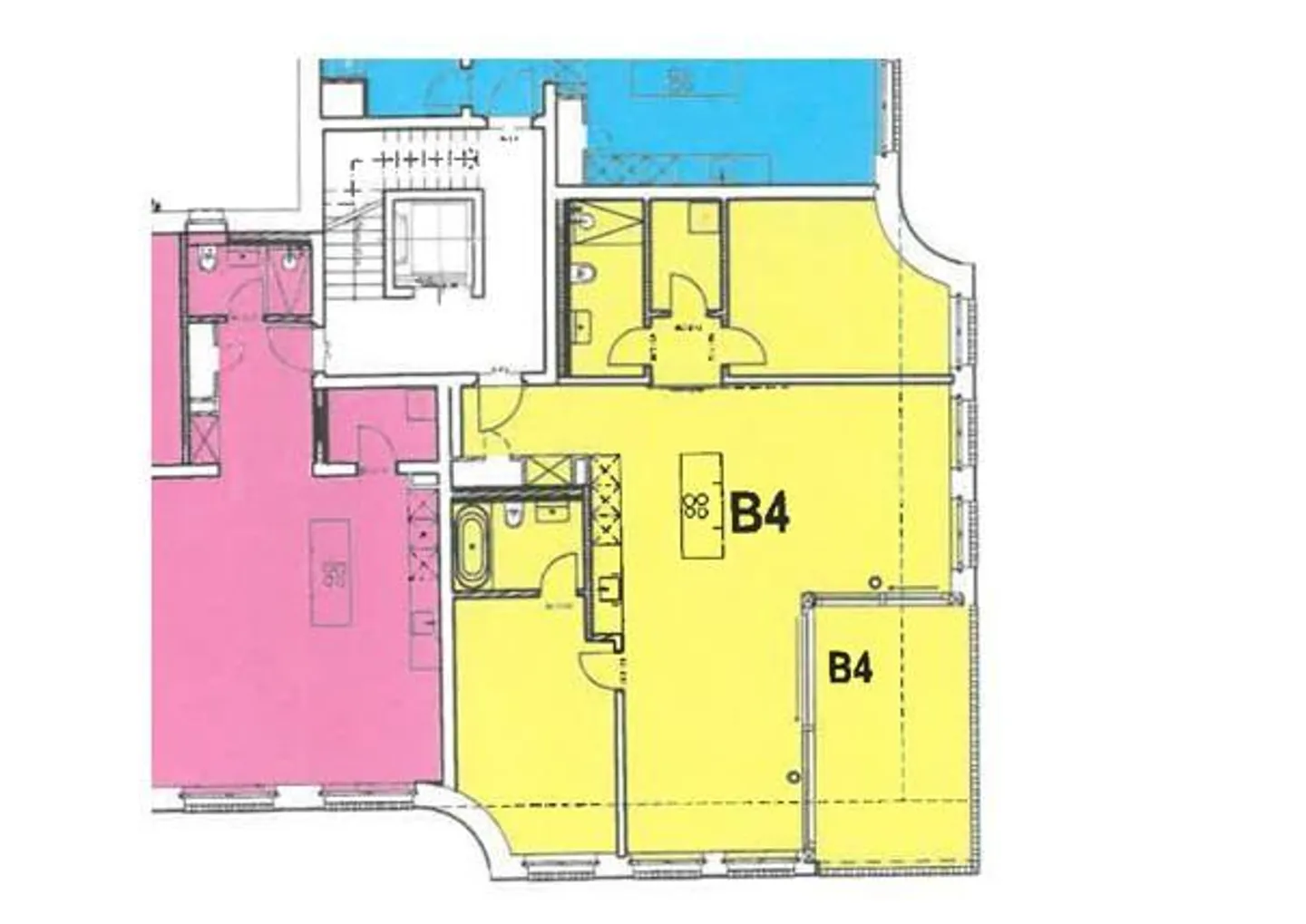 3.0 Zimmerwohnung in Basel - Photo 10 sur 11