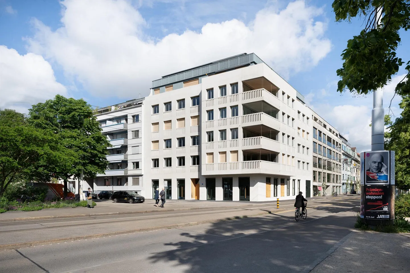 3.0 Zimmerwohnung in Basel - Photo 11 sur 11
