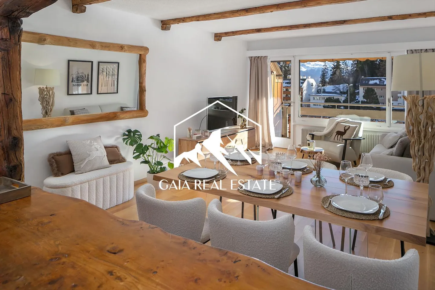 3.5 Room Apartment - Photo 1 of 20