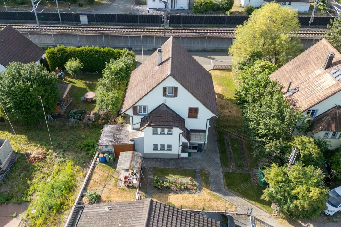 Une maison avec de la place pour de nouvelles idées ! - Photo 1 sur 15