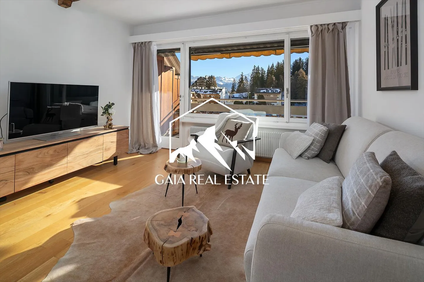 3.5 Room Apartment - Photo 2 of 20