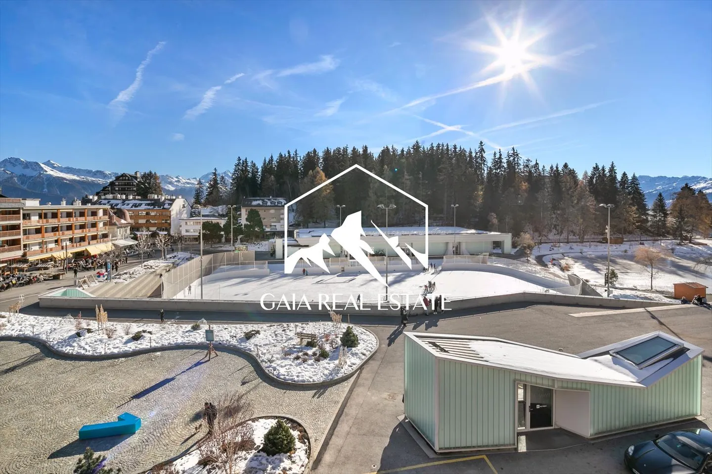 3.5 Room Apartment - Photo 3 of 20