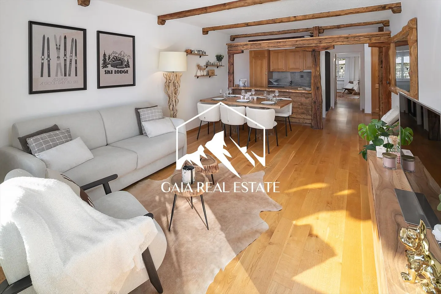 3.5 Room Apartment - Photo 4 of 20