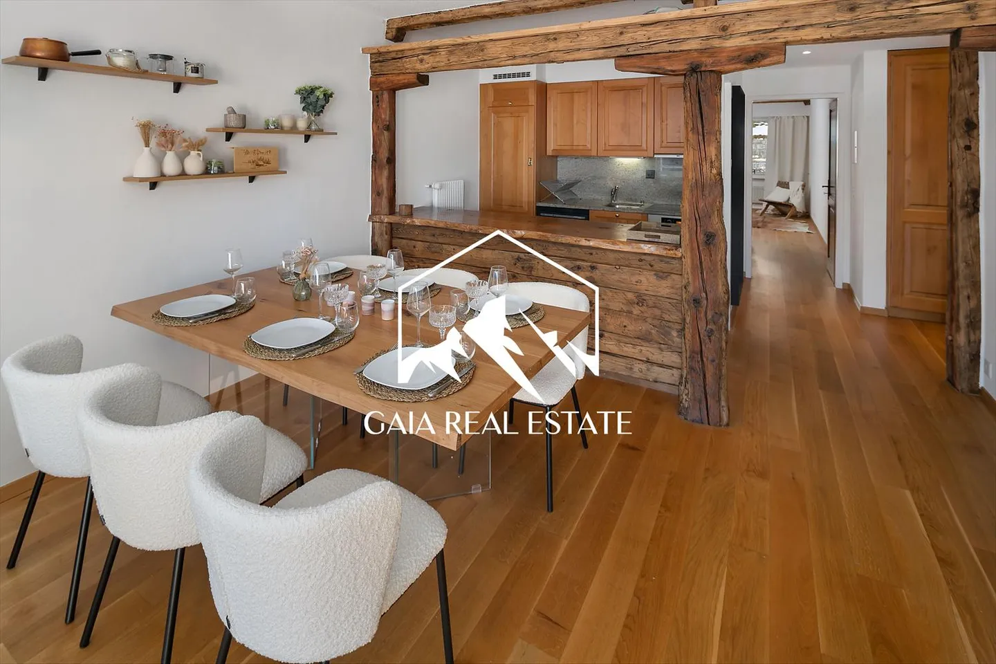 3.5 Room Apartment - Photo 5 of 20